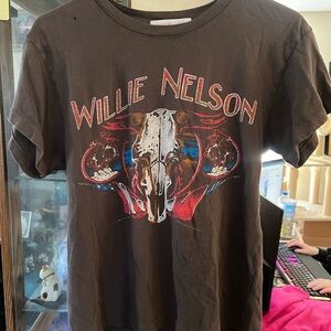 Daydreamer Willie Nelson T-shirt